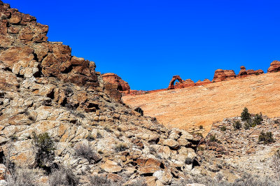 Delicate Arch