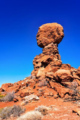 Balanced Rock