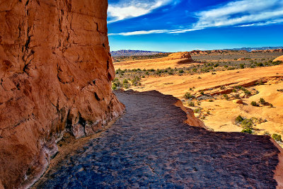 Delicate Arch Trail