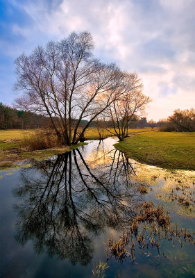 Ossow - Dluga River