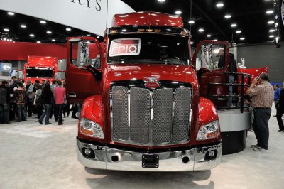 2014 Peterbilt