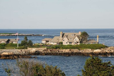 Bush Compound