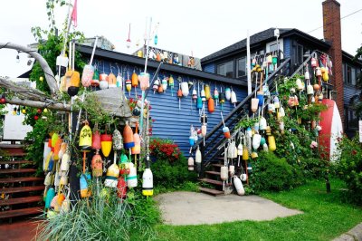 Restaurant with a Flair