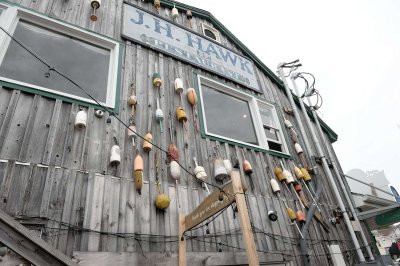 Restaurant without a Flair