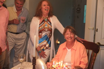 Susan's Birthday! June 13, 2015