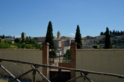 Ombrie - Septembre 2010