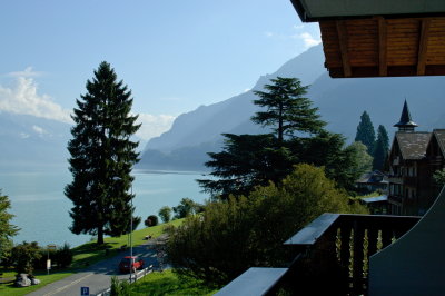 Interlaken - Septembre 2010