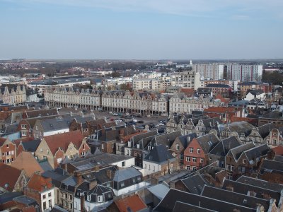Arras - N.D. de Lorette - Roubaix