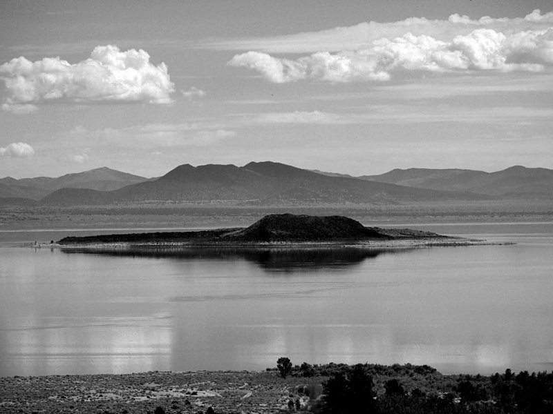 Negit Island BW.jpg