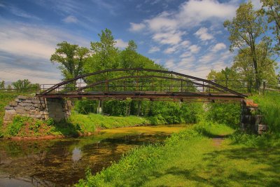 Vischer Ferry in HDRMay 29, 2013