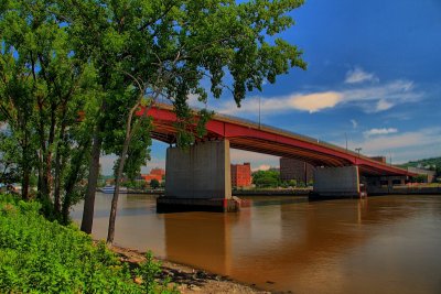 Bridge over the HudsonJuly 7, 2013