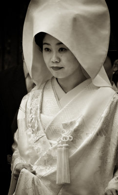 DU MARIAGE CHIC DE TOKYO