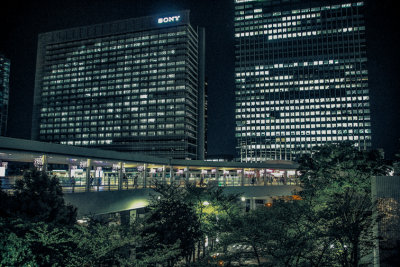 LA NUIT  TOKYO