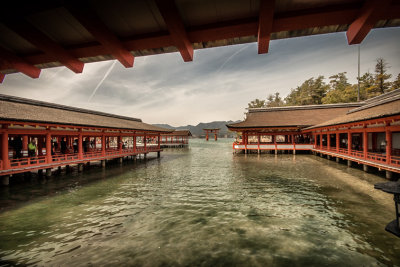 SANCUAIRE D'ITSUKUSHIMA