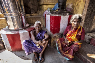 DANS UNE VILLE PRS DE TANJORE