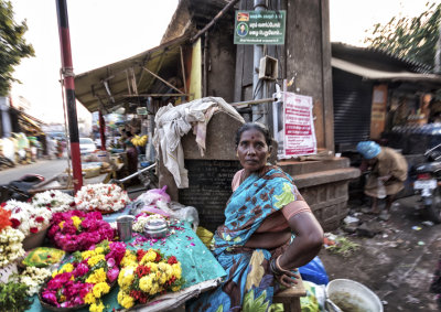 DANS LA RUE  TANJAVUR