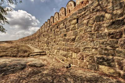 SUR LA ROUTE DE KARAIKUDI