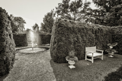 JARDIN  LA FRANAISE