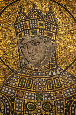 SAINTE-SOPHIE (LES MOSAQUES )