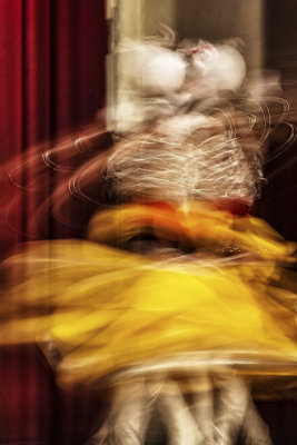 DANSEURS SRI LANKAIS À KANDY
