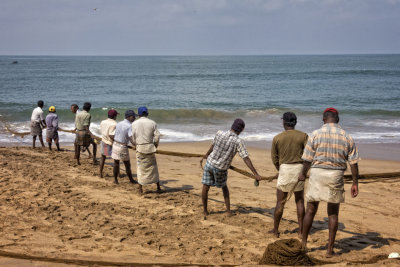 LA PÊCHE