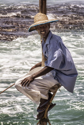 LA PÊCHE