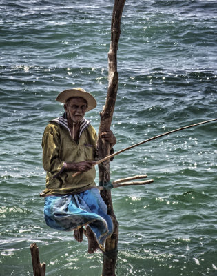 LA PÊCHE