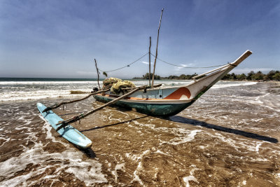 LA PÊCHE