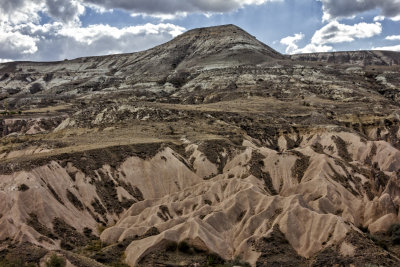 PAYSAGE DE CAPPADOCE