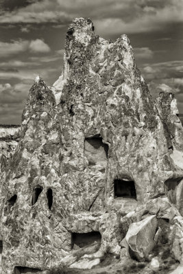 PAYSAGE DE CAPPADOCE