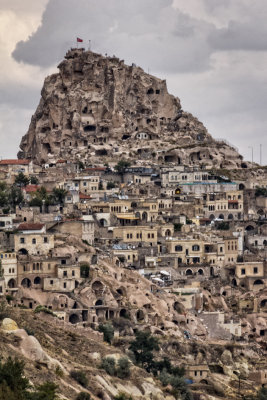 PAYSAGE DE CAPPADOCE
