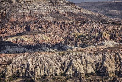 PAYSAGE DE CAPPADOCE