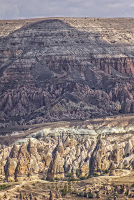 PAYSAGE DE CAPPADOCE