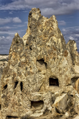 PAYSAGE DE CAPPADOCE
