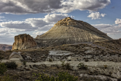 PAYSAGE DE CAPPADOCE