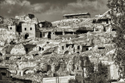 SPLENDEURS DE LA CAPPADOCE