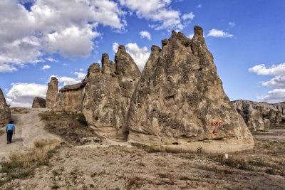 CAPPADOCE SEPTEMBRE 2014