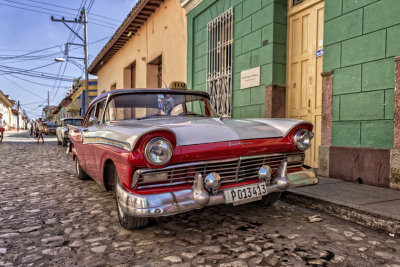 FORD FAIRLANE 500