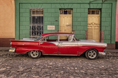 FORD FAIRLANE 500