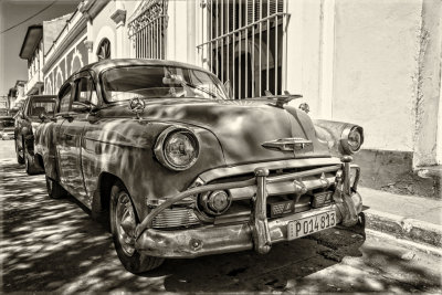 VIEILLE OLSMOBILE