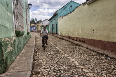 TRINIDAD LA RUE