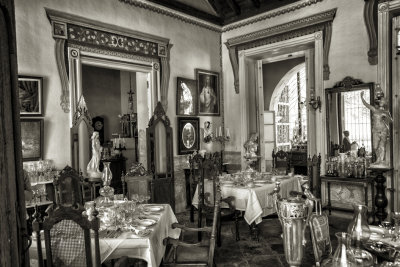 AMBIANCE RESTO CHIC  L'ANCIENNE  TRINIDAD