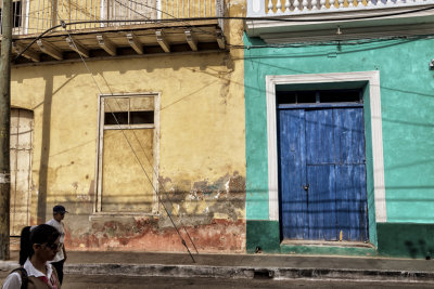 TRINIDAD, LA RUE