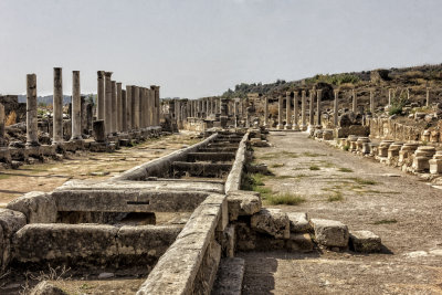 RUINES ROMAINES DE PERGE