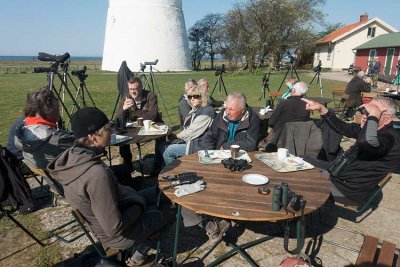 Birders at Fgel Bl