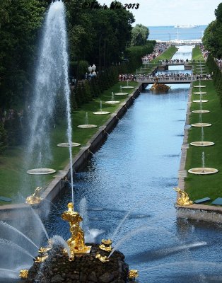 Peterhof Palace 2