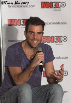 Zachary Quinto, Star Trek