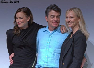 Covert Affairs Panel Discussion