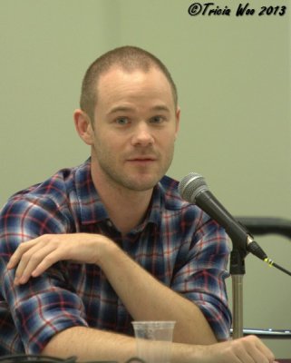 Aaron Ashmore