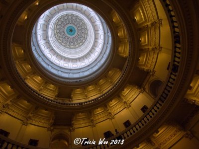 Dome, Capitol building